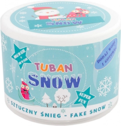 Umetni sneg Slime 12 g - 500 ml