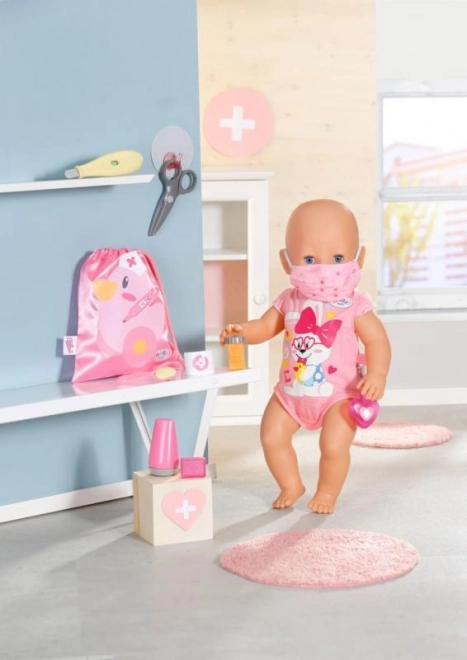Set za prvo pomoč za lutke BABY born