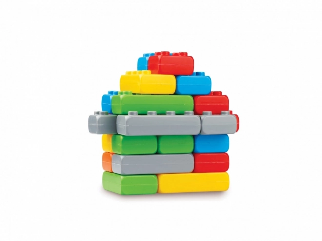 Marioinex Gradbene Kocke Brick Junior 25 kosov