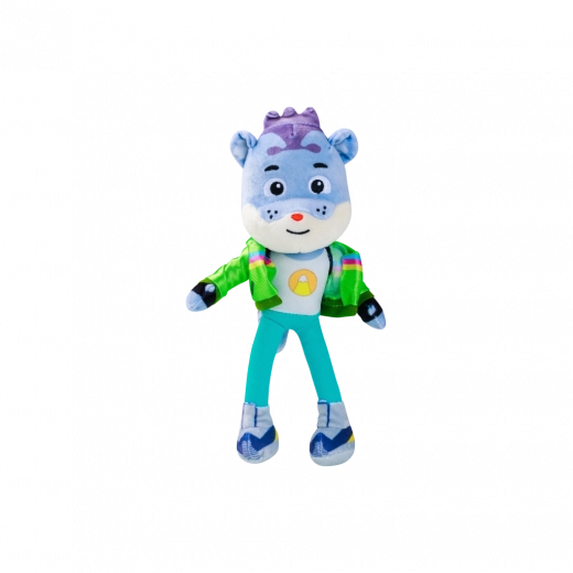 Nežen in cartljiv material