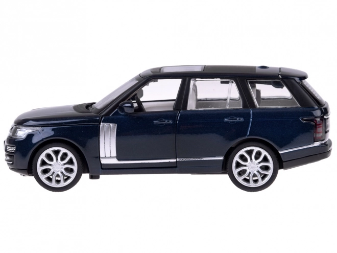 Zbirateljski avtomobilček Range Rover 2013