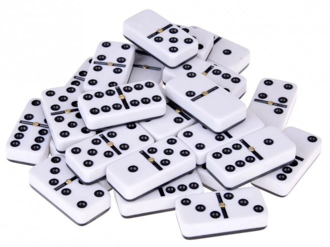 Logična igra Domino za otroke in odrasle