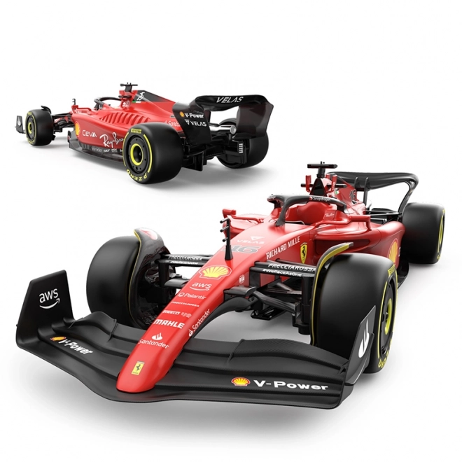 RC model Rastar formula 1 Ferrari F1 75 1:12 na daljinsko upravljanje
