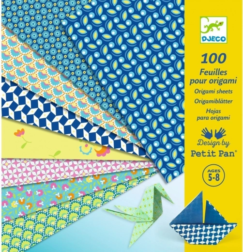 origami papirji Natsu DJECO