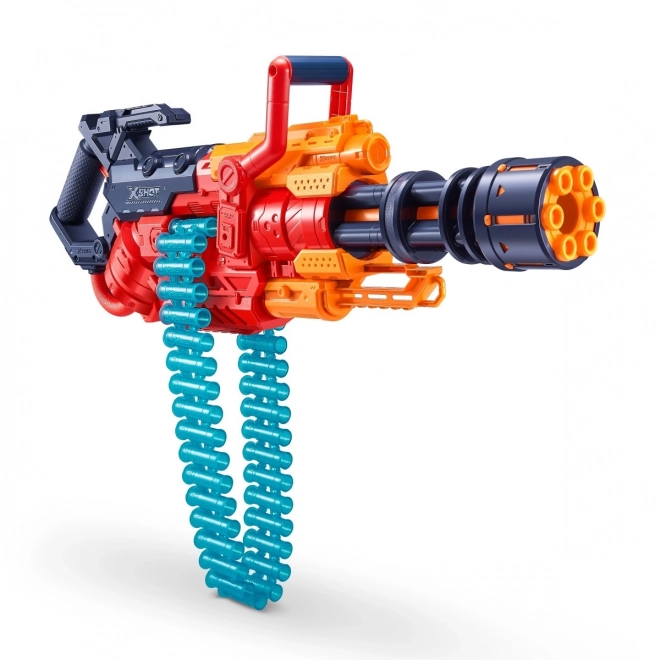 Raketenomet X-Shot Crusher s 48 penastimi naboji