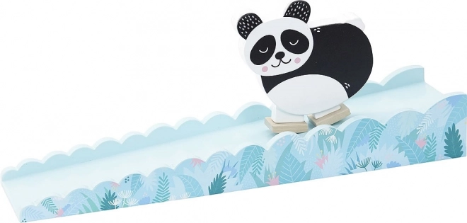 Lesena proga Panda VILAC