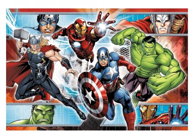 Sestavljanka 300 kosov Avengers od Disney Marvel