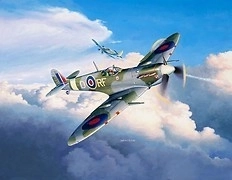 Plastični model SPITFIRE Mk.Vb – modelarski komplet