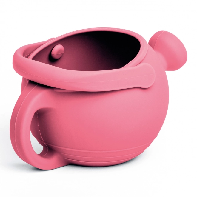 Bigjigs Toys Silikonska zalivalka roza Coral