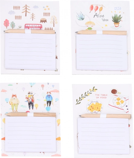 Svinčnik z držalom je del paketa