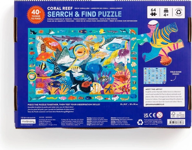 Poišči in najdi: več kot 40 predmetov