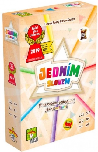 Z eno besedo – kooperativna zabavna igra