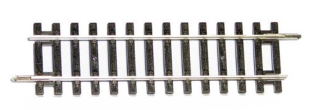 Piko ravna tirnica G115