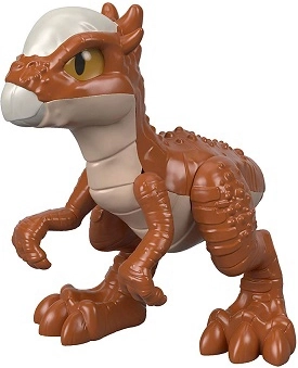 Dinozaver Jurski svet Stygimoloch figurica