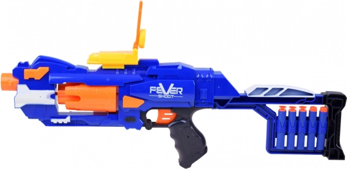 Avtomatski blaster za hitro akcijo