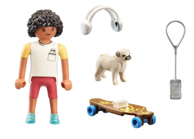 Set figuric Playmobil: Fant s psom