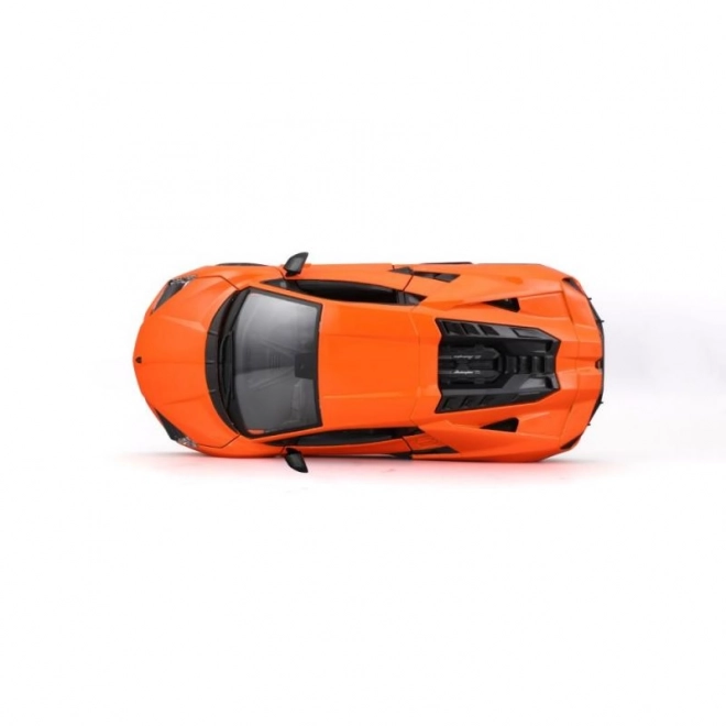 Bburago 1:24 Plus - Lamborghini Revuelto - Oranžna