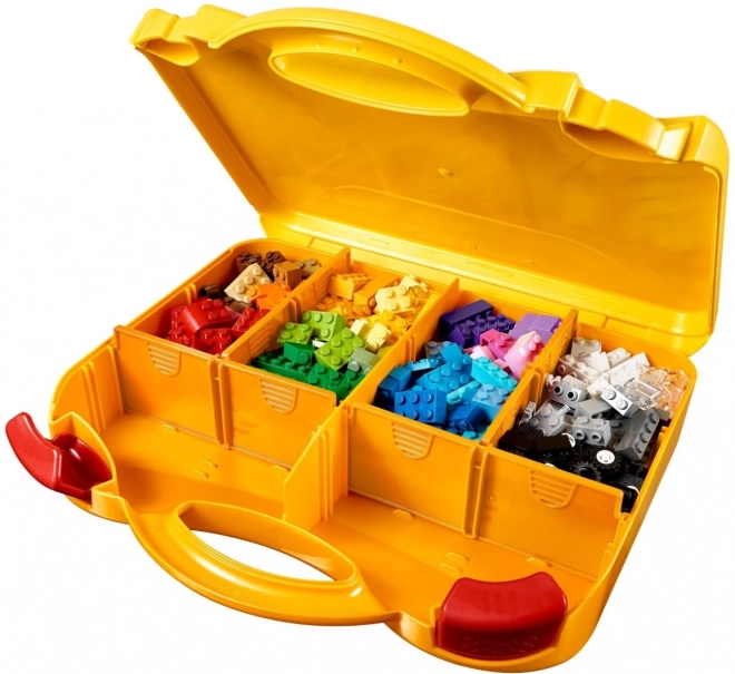 LEGO® Classic 10713 Kreativni kovček