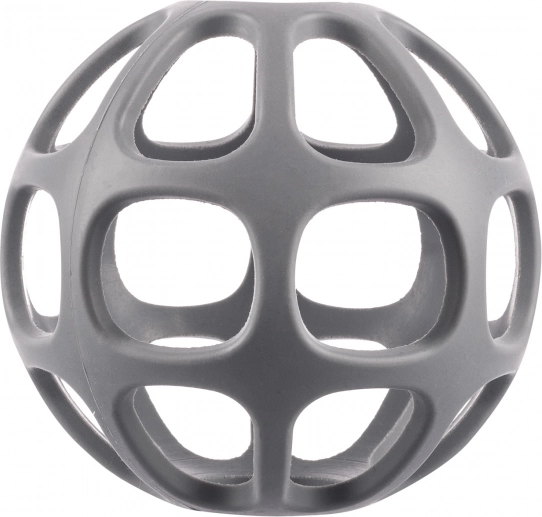 Silikonski grizalo Round, Dove Grey