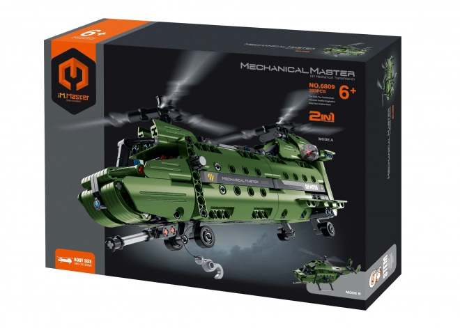 IM.Master Set helikopter 2v1 34 cm