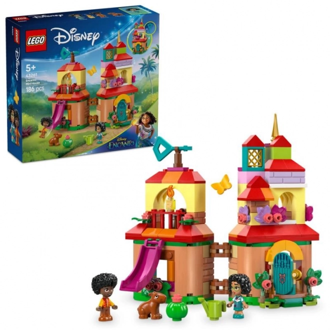 Kocke Disney Encanto - mini hiša