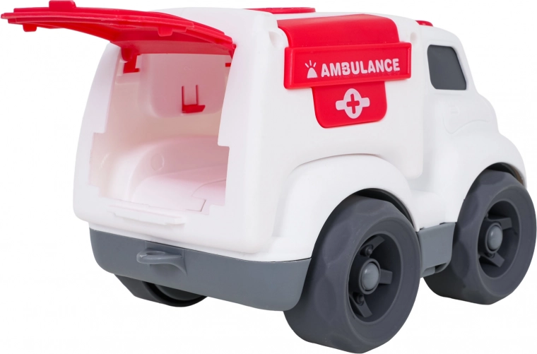 Odpiralna zadnja vrata