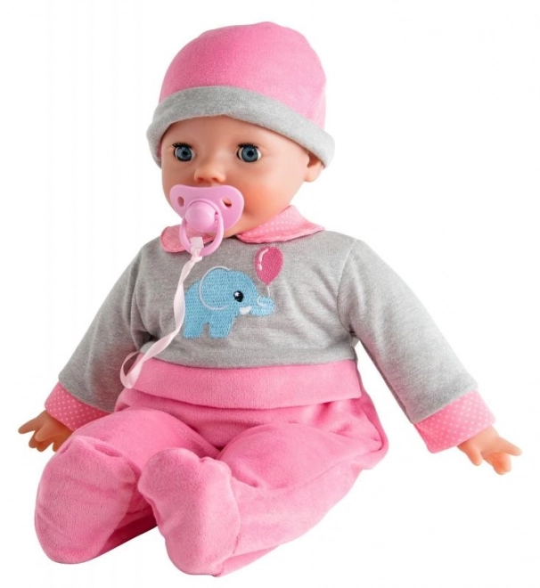 Interaktivna punčka Laura 40 cm