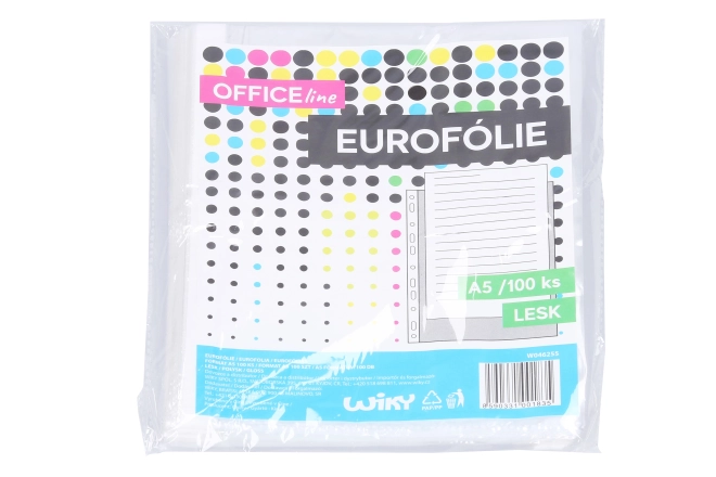 Sijajne Eurofolie A5