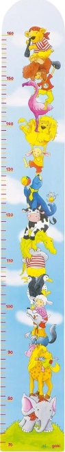 lesen merilni trak za rast živalska piramida goki