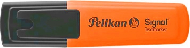 Označevalec Pelikan Signal Textmarker oranžen