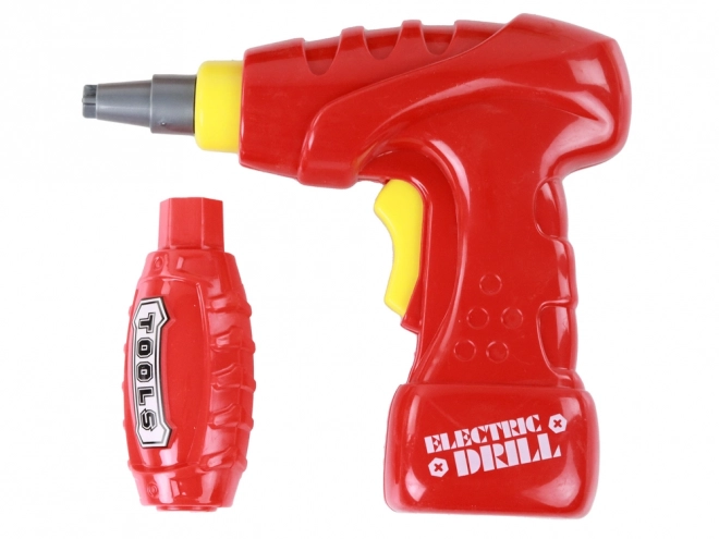 Traktor Traktor DIY s prikolico Kmetijski stroj Izvijač