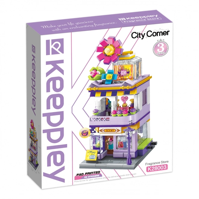 Qman City Corner K28003 Parfumerija