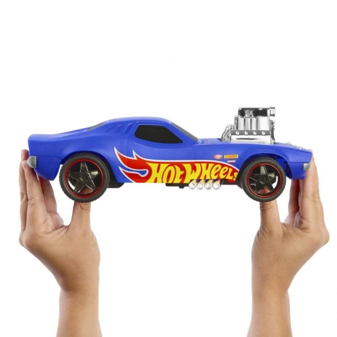 Avtentičen dizajn Hot Wheels