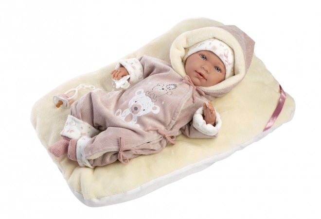 Dojenčkova punčka Lala joka 42 cm