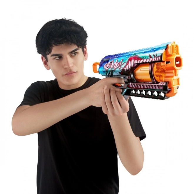 Skins Griefer Thrasher 12-puščicni izstreljevalnik