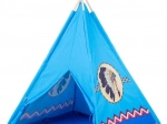 Otroški teepee šotor z oknom