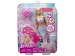 Barbie Bubbletastic morska deklica z mehurčkasto plavutjo