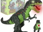 Elektronski dinozaver T-REX zelen