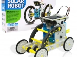 Solarni robotski komplet 14v1