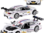 Kovinski model BMW M3 DTM 1:32 z zvoki in lučmi