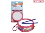 Bontempi paradni boben 17,5 x 17,5 x 6 cm