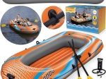 Napihljiv čoln BESTWAY Condor Elite 3000 z dvema vesloma in črpalko