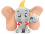 Plišasti slonček Dumbo Lil Bodz z zvokom 20 cm (Disney Classics)