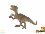 Plastična figurica velociraptorja 16 cm