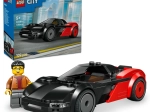 LEGO City električni superavto