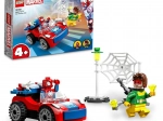 LEGO Super Heroes Avto Spider-Mana in Doc Ocka