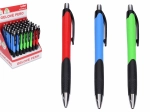 Gel pero 0,7 mm, modro črnilo – paket 48 kos