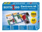 elektronski konstrukcijski set BOFFIN I 300 – 300 projektov za male elektrotehnike