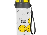 OXY CLICK Drinking Bottle 600 ml Smiley World made of Tritan