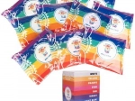 barvni prah holi – komplet 10×100 g